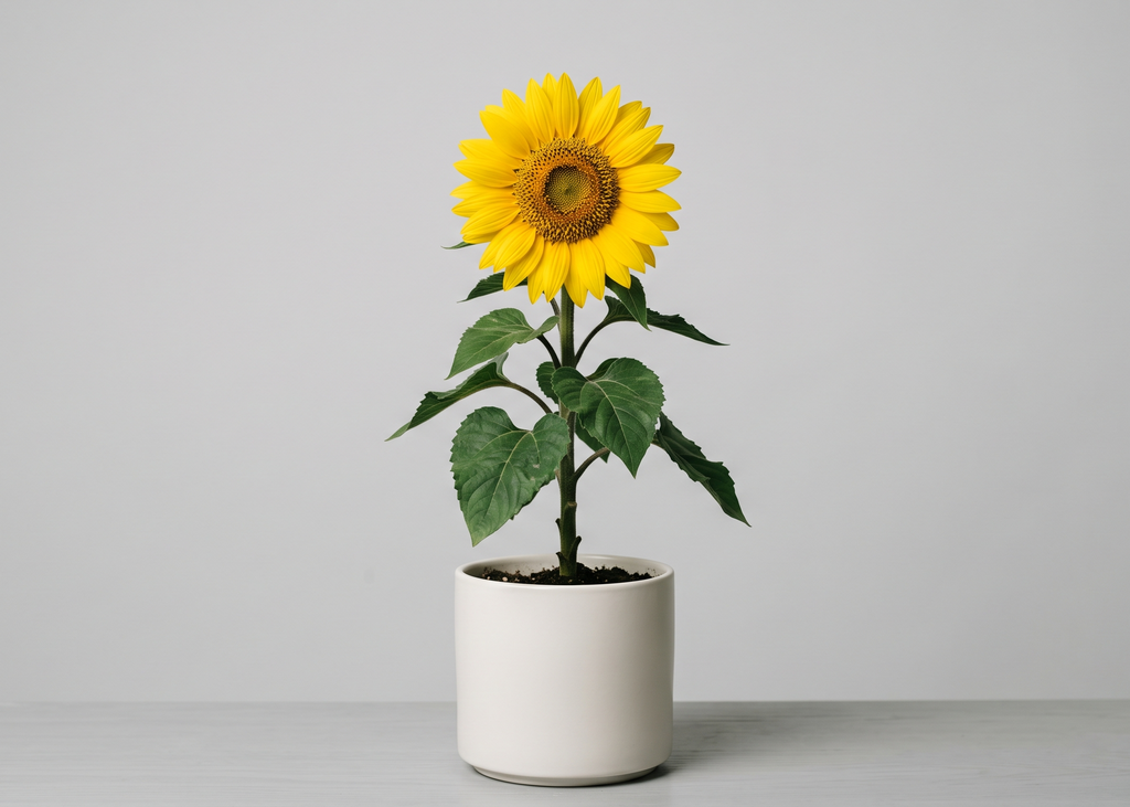 Sunflower [medium] plant