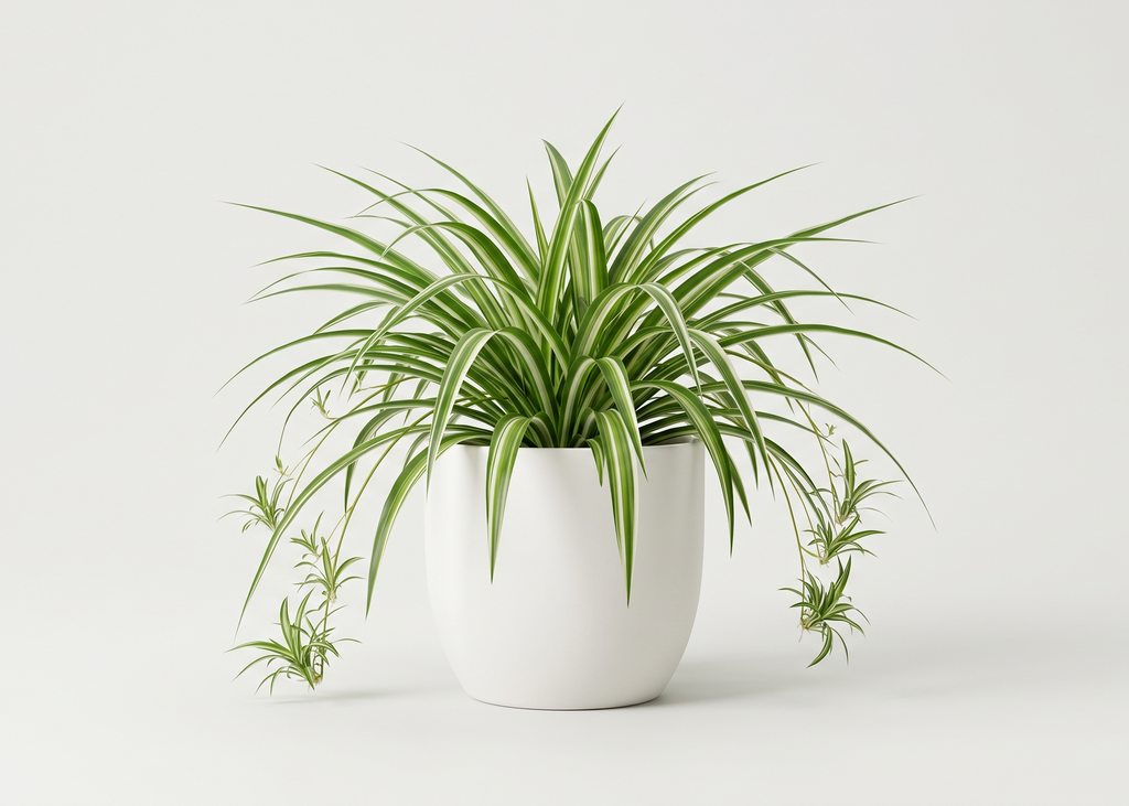 Chlorophytum Spider Plant