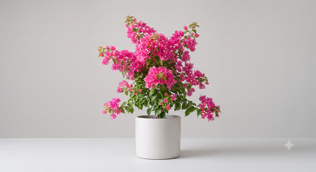 Bougainvillea (White) - Plant