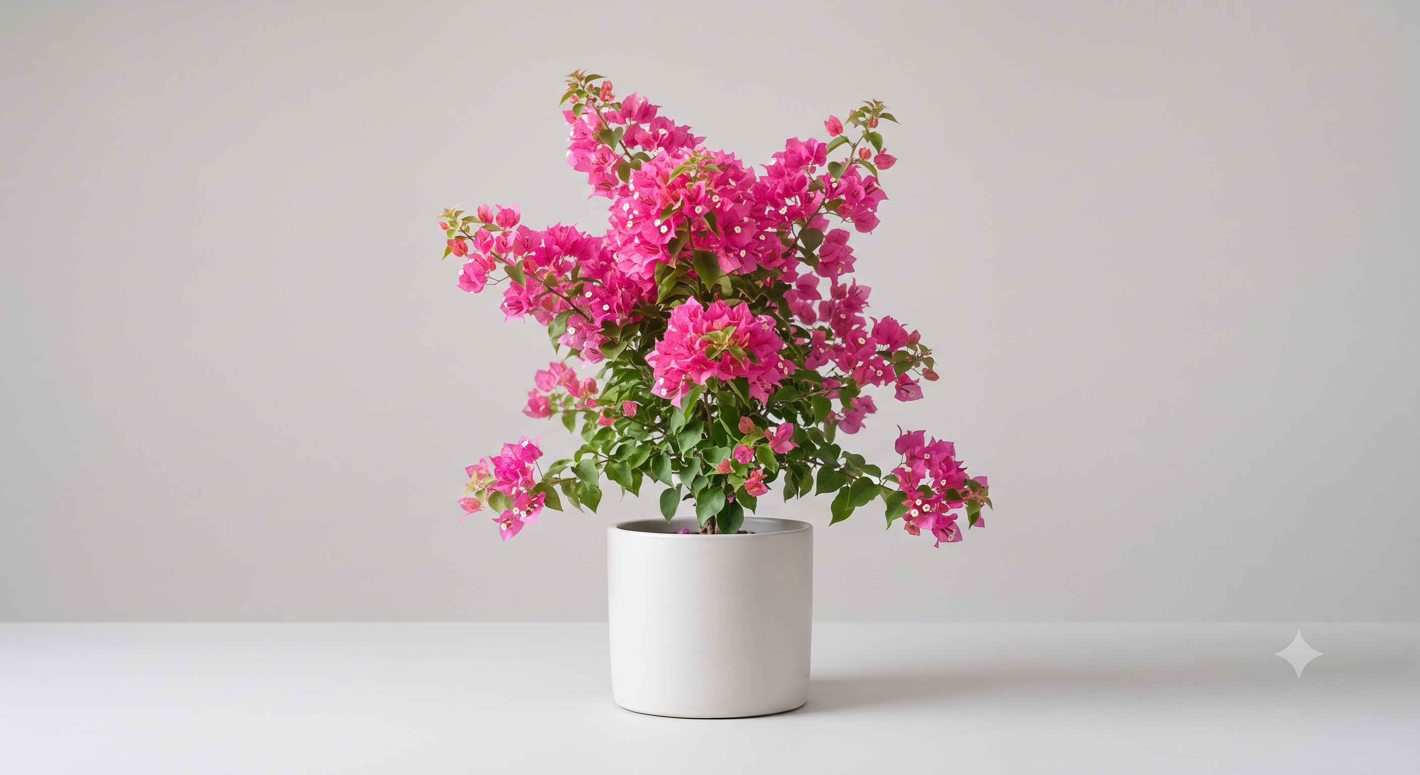 Bougainvillea (White) - Plant