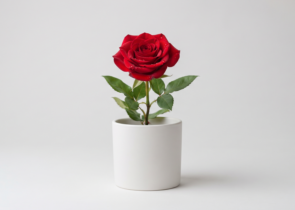 Red Rose