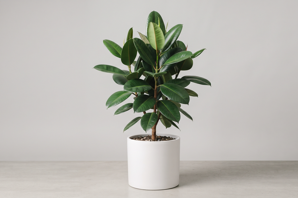 Rubber plant